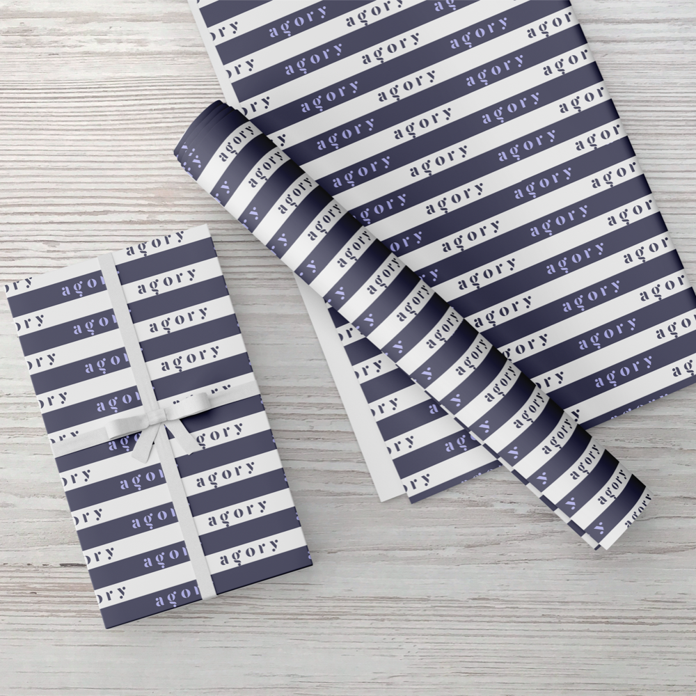 Custom Printed Wrapping Paper | Custom Wrapping Paper Printing UK