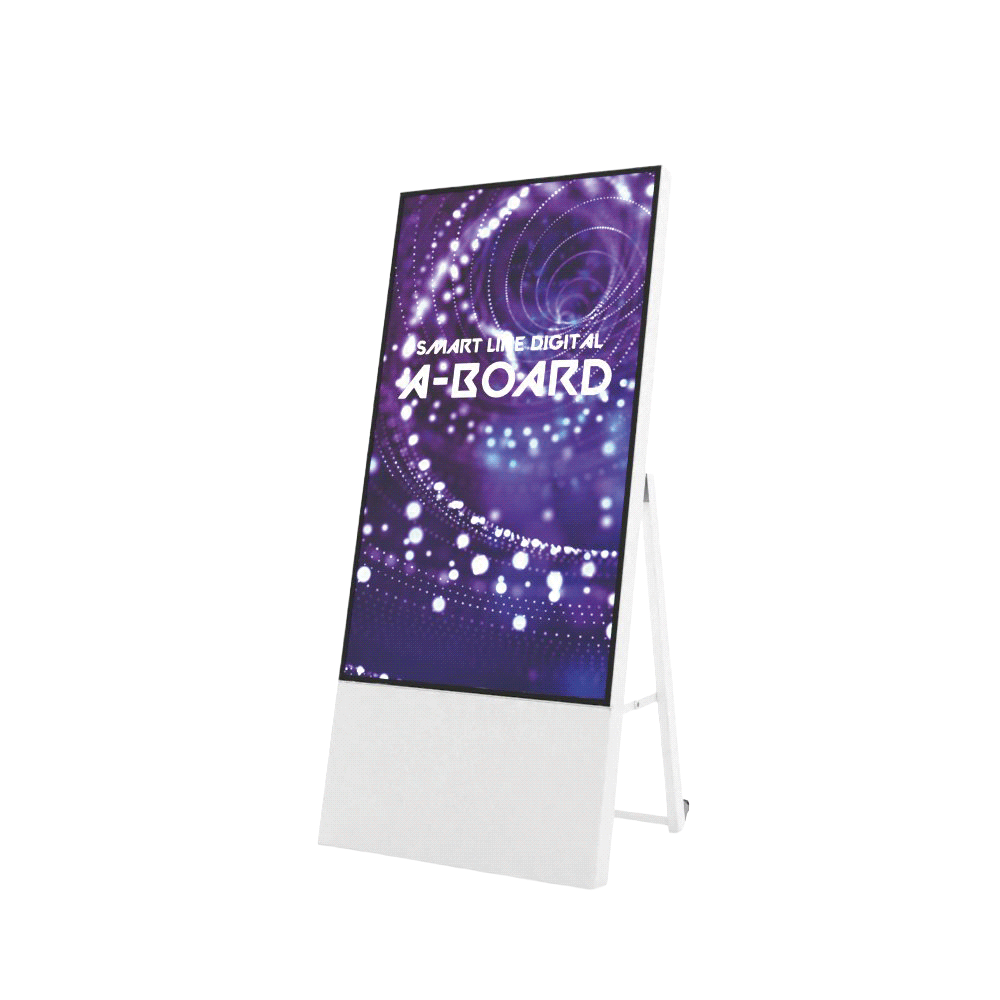 Smart Line Digitale A-Bord