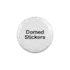 Doming stickers