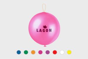 Ballons personnalisés, imprimés avec votre texte ou votre logo