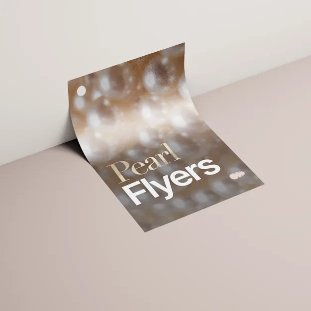 Special Material Flyers