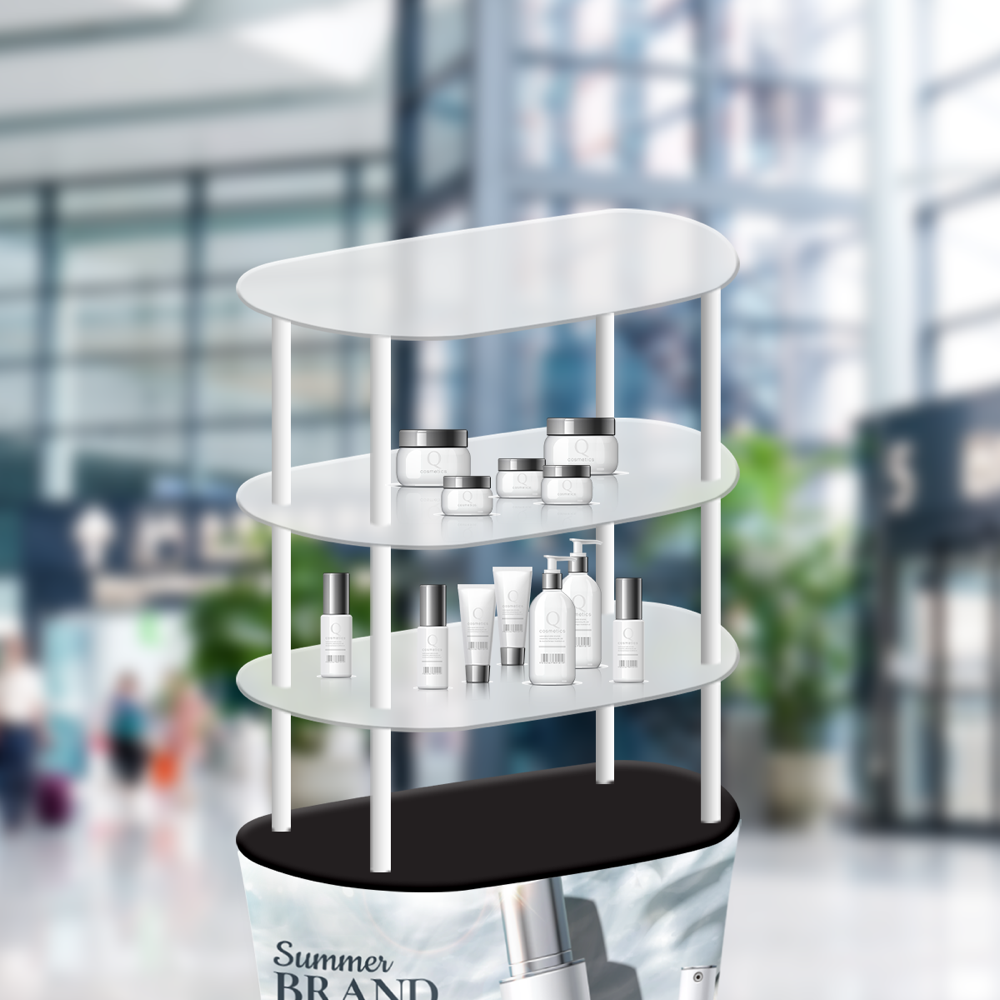 Premium Product Display HelloPrint