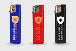 Lighters: electric