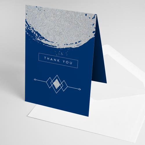 Greeting Cards with Exclusive Finishes