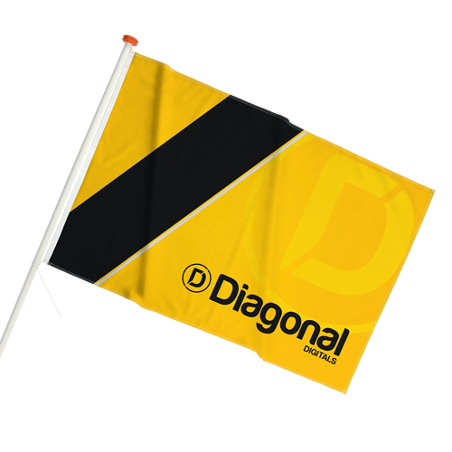 Gevelvlaggen bedrukken