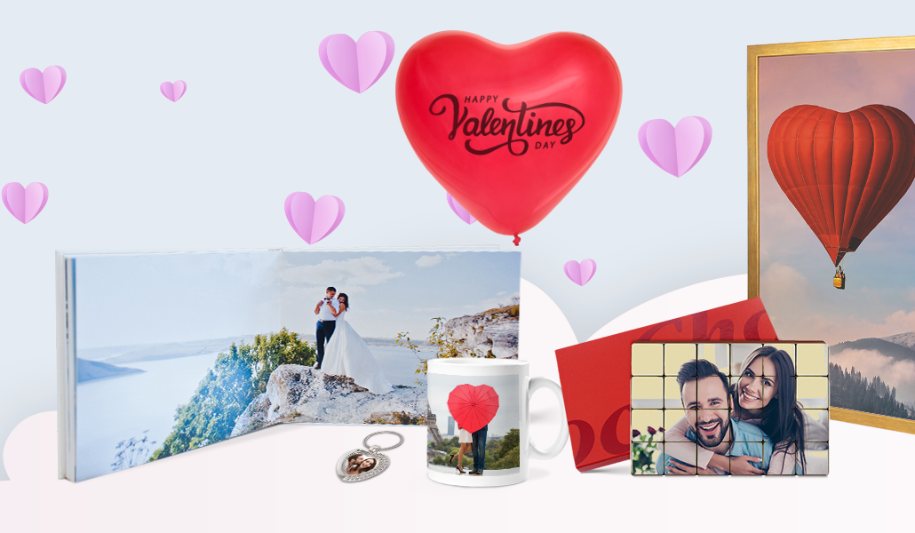 Personalised Valentine’s Day Gift Ideas for Everyone