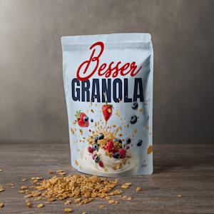 Bedrukte voedselverpakking pouches