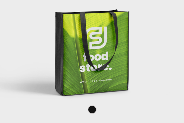 Bags printed in full colour for the best print and promotion quality - available online at Helloprint