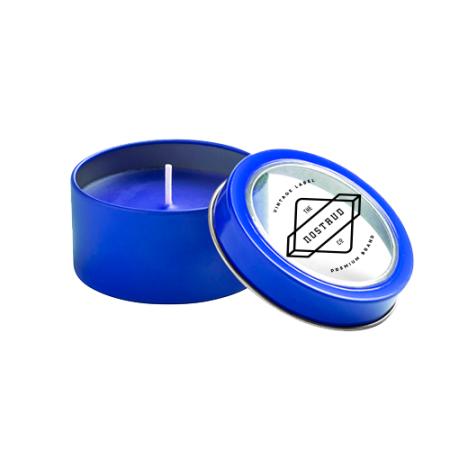 Scented Candles: Vanille