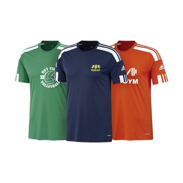 Adidas Squadra Jersey