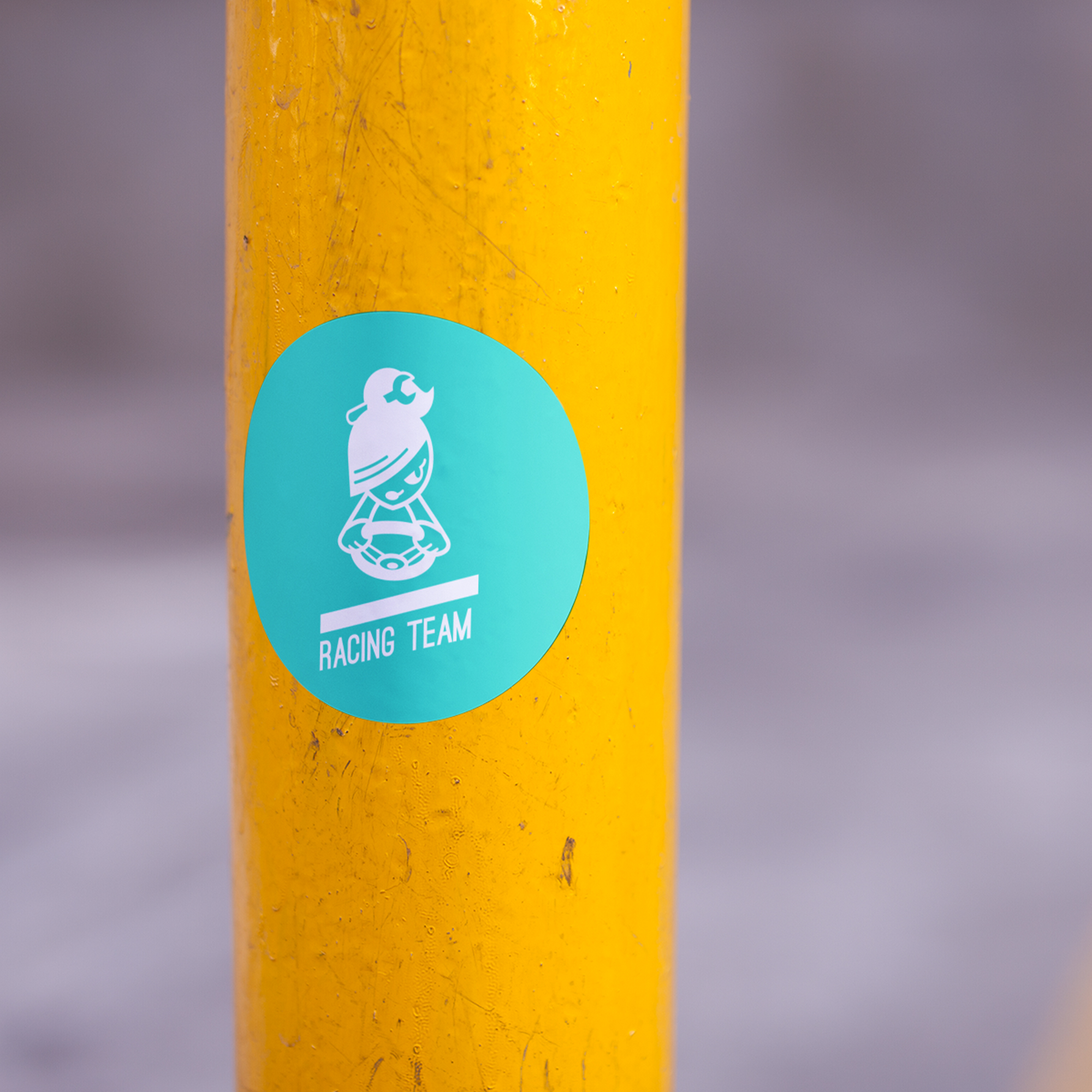 Losse stickers