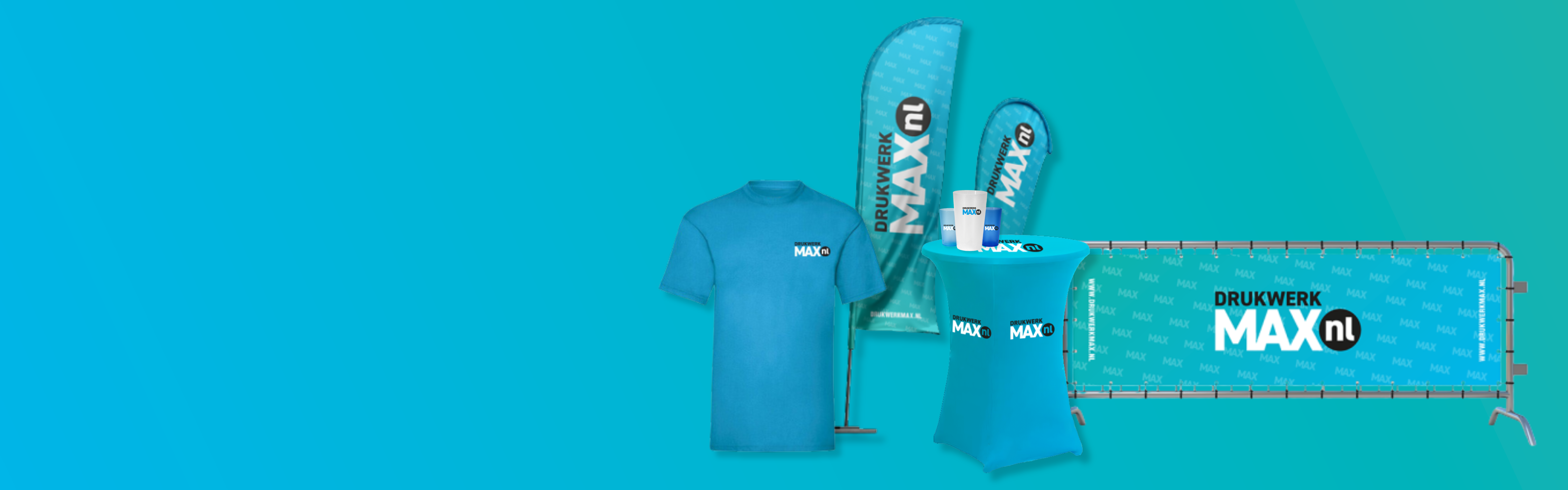 Evenement & festival drukwerk