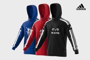 Adidas Squadra hoodie