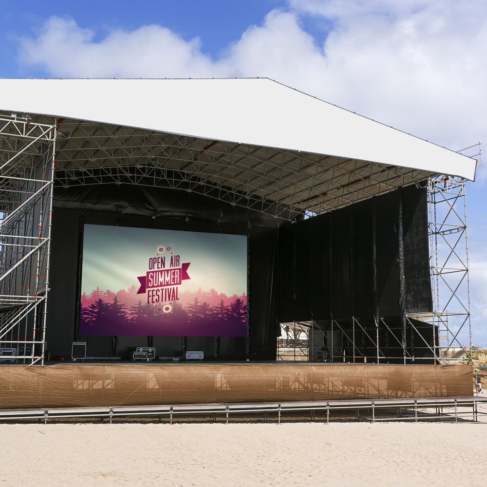 Custom Backdrop Printing | Personalised Backdrop Printing