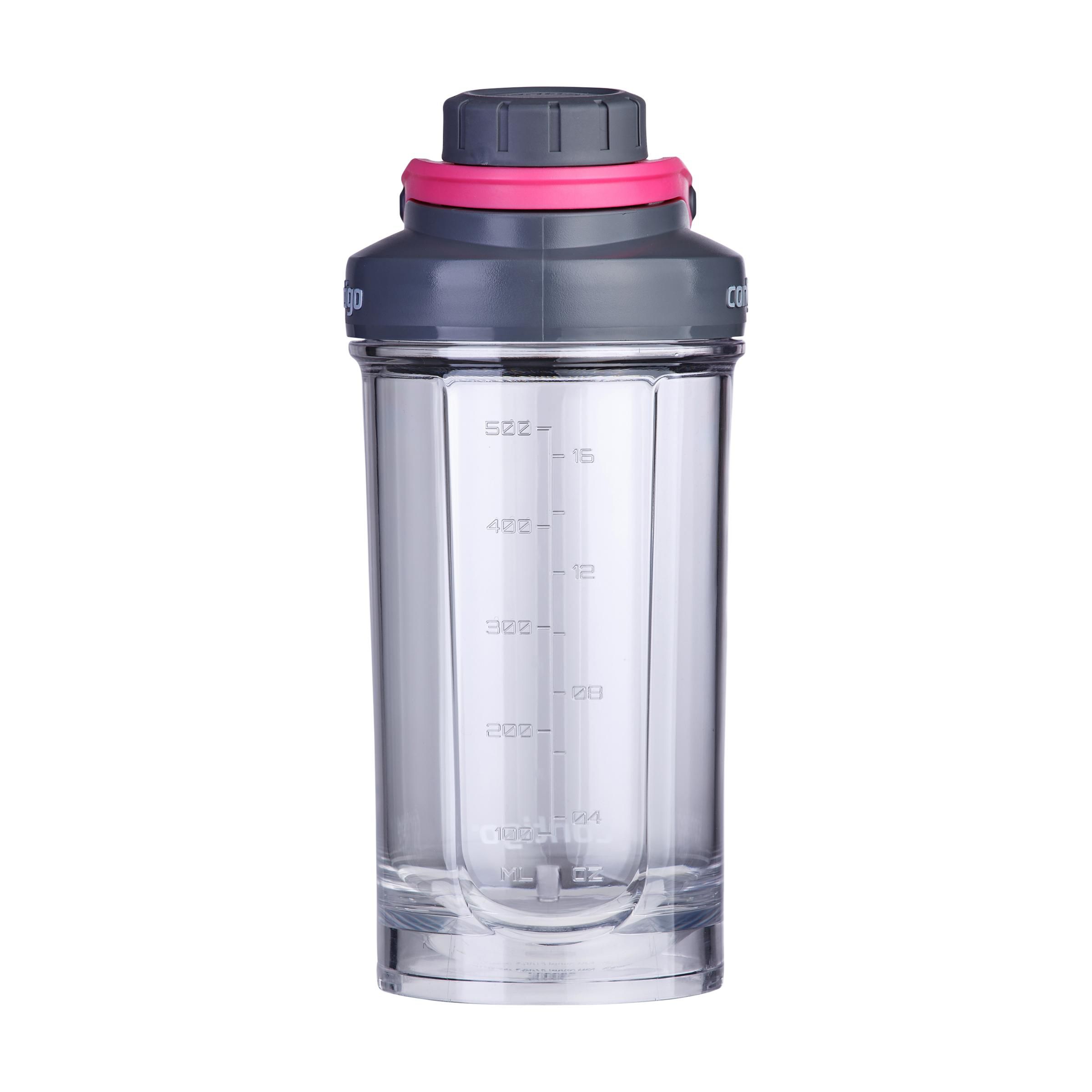 Get your uniquely designed Contigo® Shake & Go™ Shaker Bottle printed at Helloprint. Cheap and personally made for you.