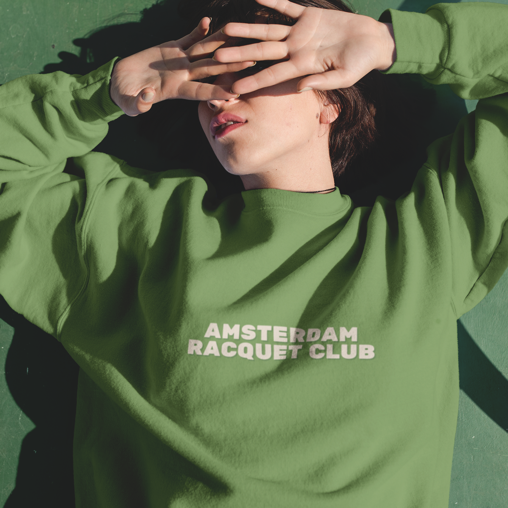 Basic Crew Neck Jumper