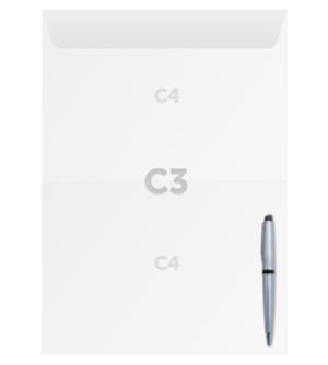 C3 envelope icon HelloprintConnect