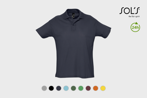 Image of Budget Polo Sols. 