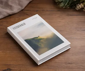 Hardback Book printing