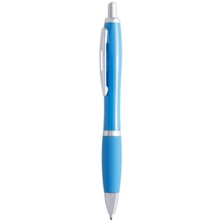 Image of a customisable pen, perfect for promotional events. 