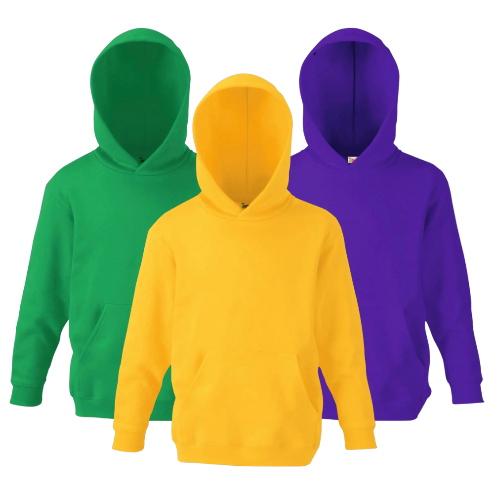 Sudaderas con capucha para niños
