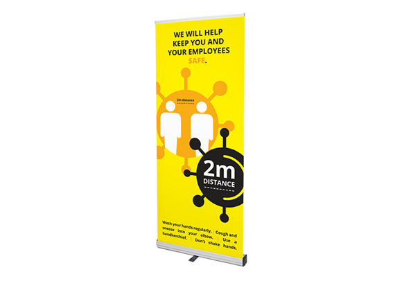 Standard Roller Banner