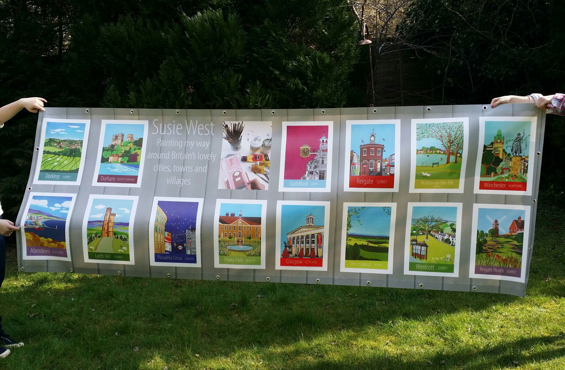 Susie West - Twitter