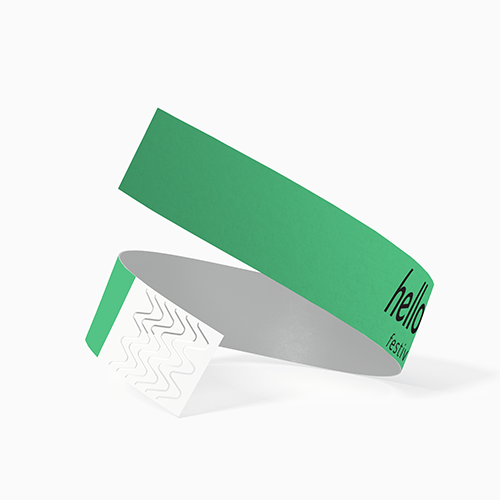 Custom Wristband Printing Helloprint
