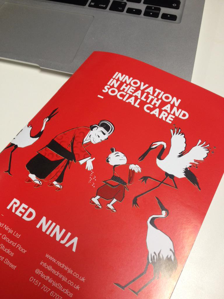 Red Ninja Studios - Twitter