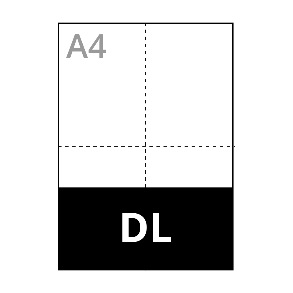 DL | US <br> 210 x 99