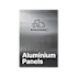 Panneau en aluminium Dibond