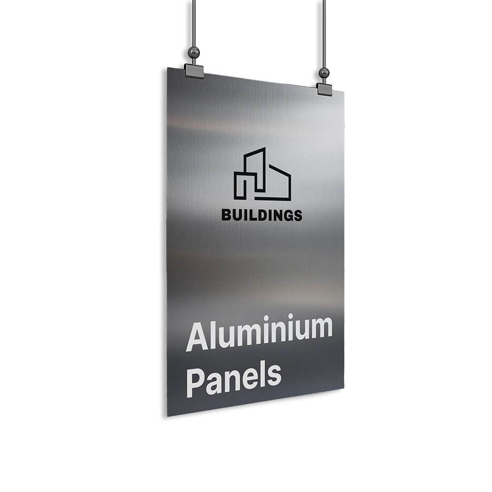 Aluminium Signs