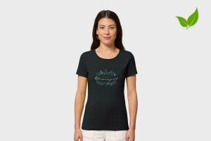 Sustainable Women's Loose Fit T-shirt