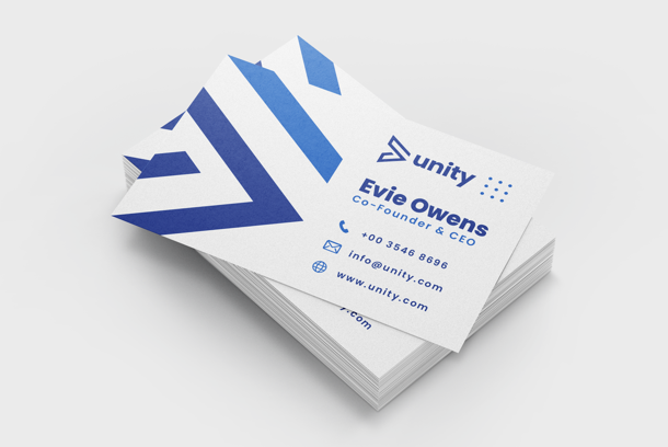 Business Cards (PMS)