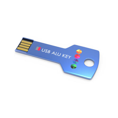 USB Aluminium Key