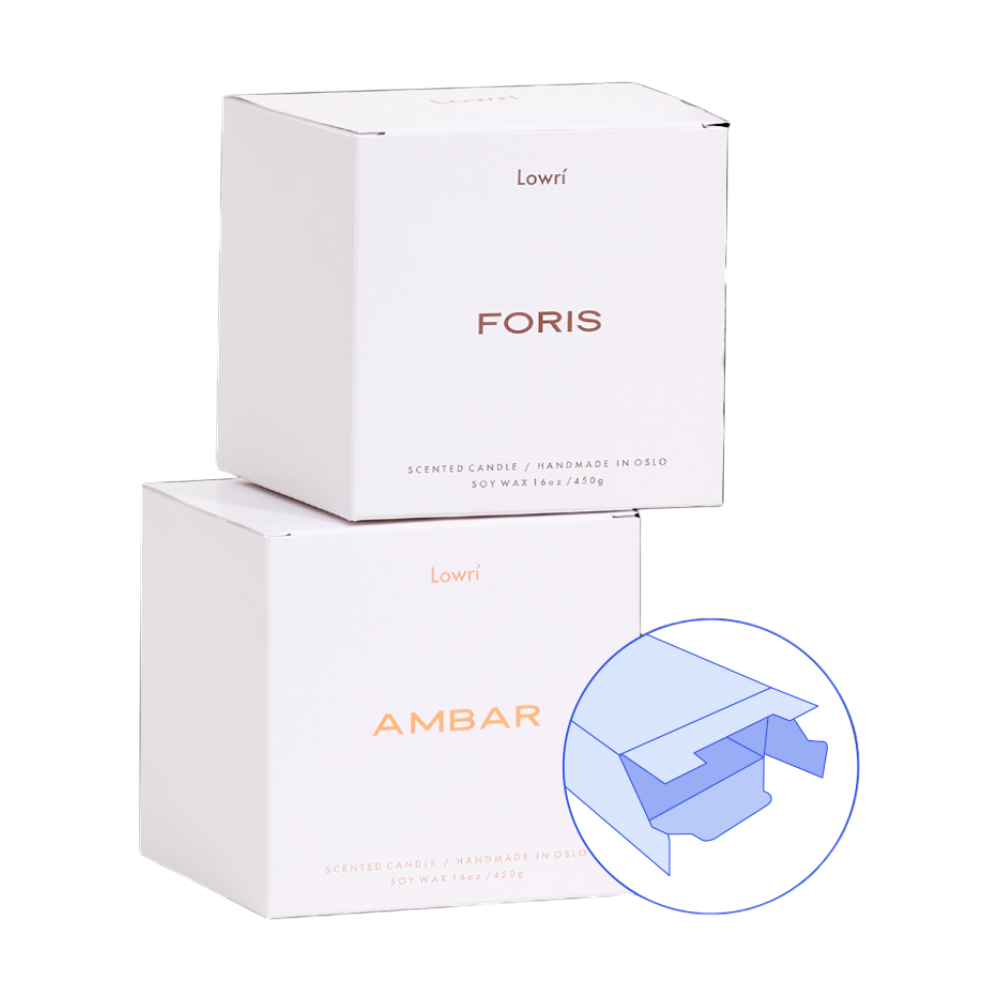 Cadeaudozen met klapdeksel