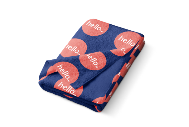 Towels (Entirely Full Colour)