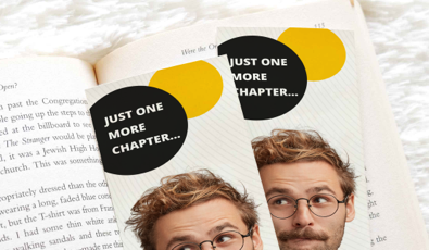 Marque Pages Personnalises A Imprimer Helloprint