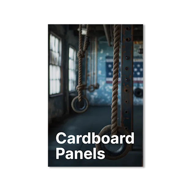 Cardboard Signs-catalog-image