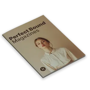 Perfect Bound Magazines