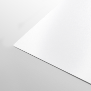 300gr Bianco metallizzato