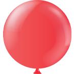 Bestelle große Luftballons in der Farbe Rot mit Deinem Design bei Helloprint. Perfekt für Dein nächstes Event.