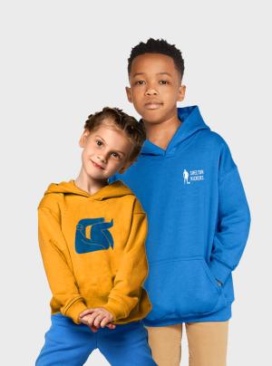 Duurzame kids hoodie