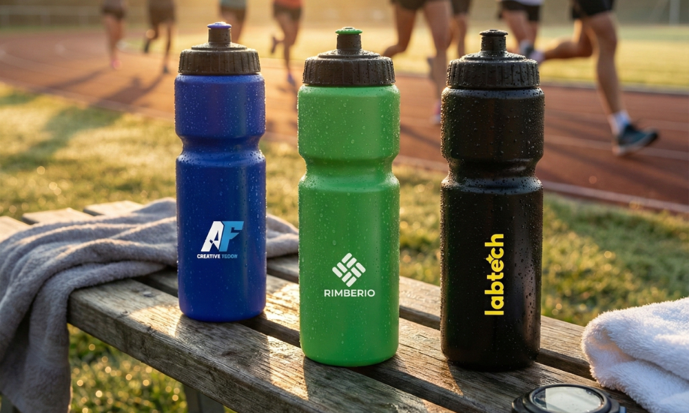 Sportflessen & Bidons