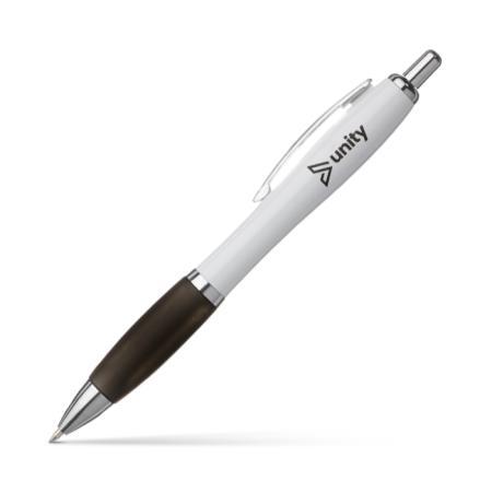 Image of a luxury personalised pen. 
