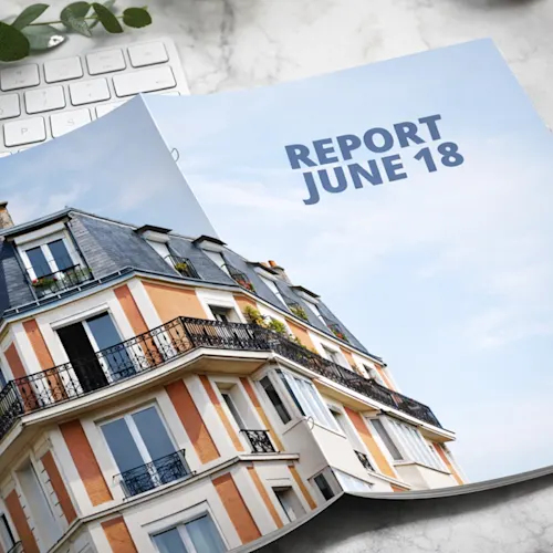 Brochures met oognieten