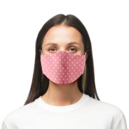 Close-Fitted Face Masks front