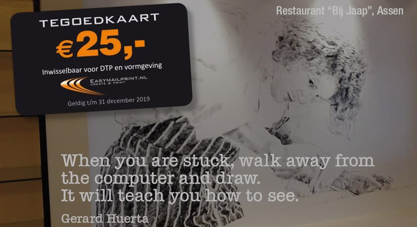 Easymailprint.nl banner 1