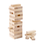 Houten torenspel