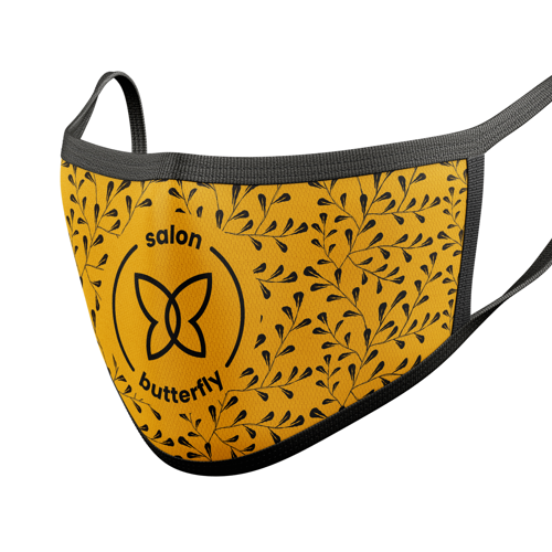 Double Layer Face Masks (non-medical)